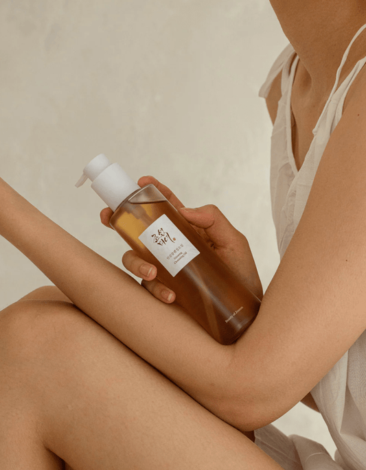 BEAUTY OF JOSEON Ginseng Cleansing Oil Micellar Cleanser - OVERRATED