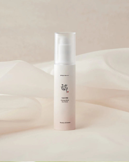 BEAUTY OF JOSEON Ginseng Moist Sun Serum SPF 50 Sunscreen - OVERRATED