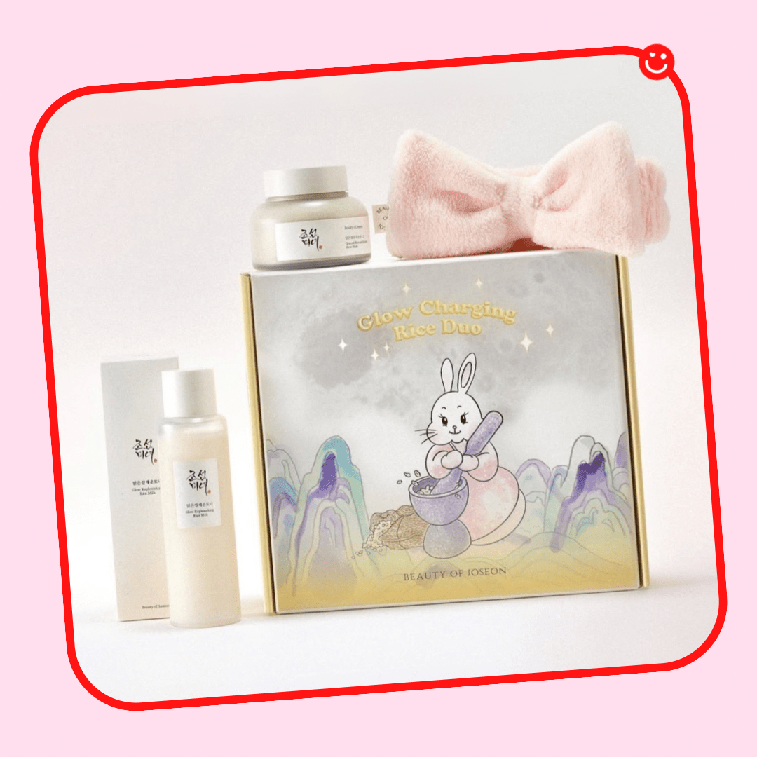 Beauty of Joseon Glow Charging Rice Duo Set - OVERRATED