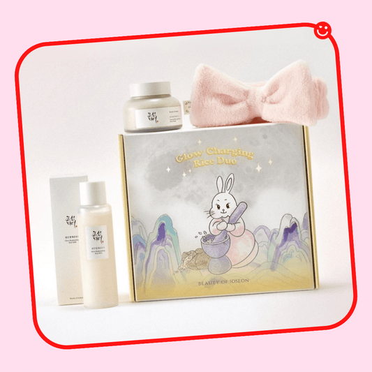 Beauty of Joseon Glow Charging Rice Duo Set - OVERRATED