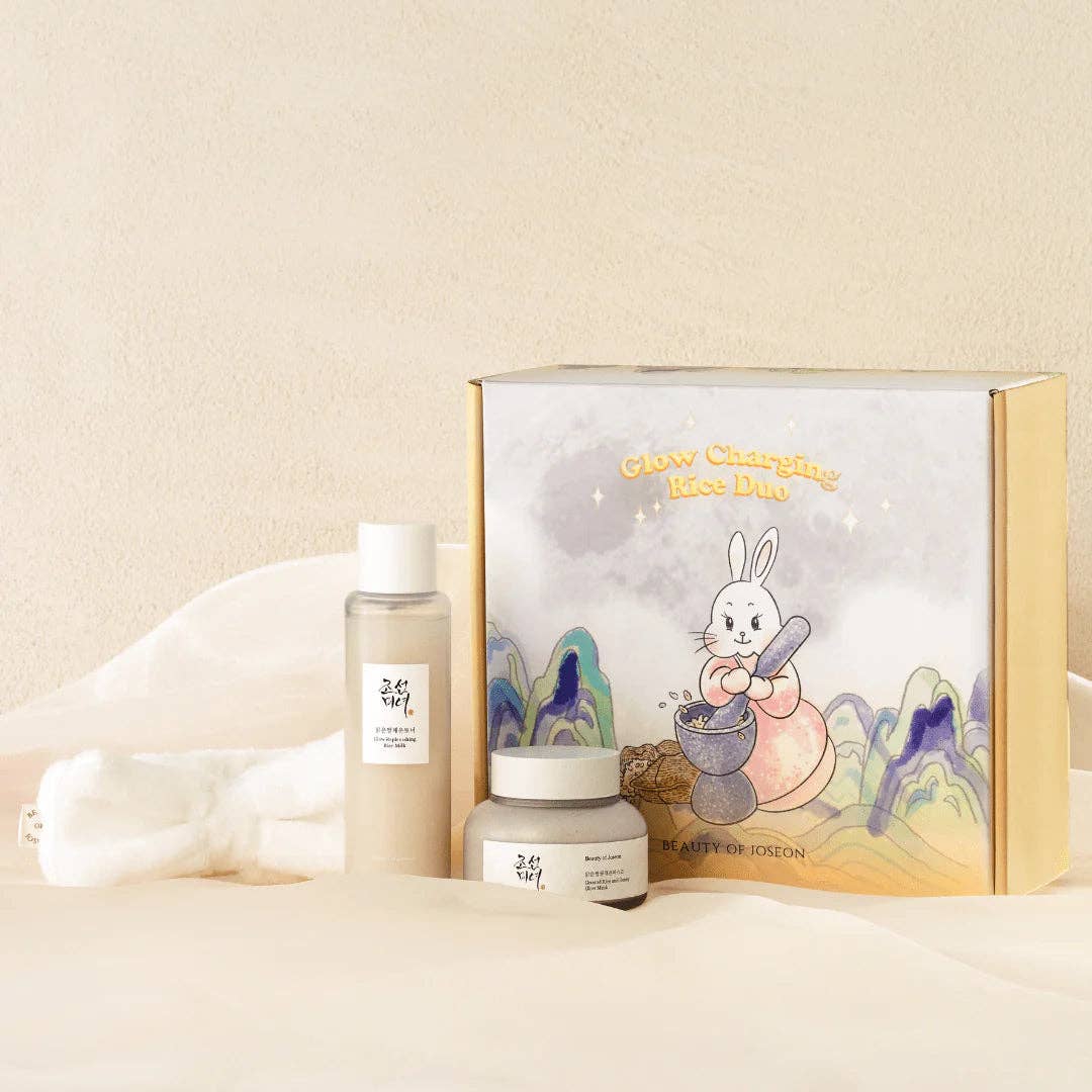 Beauty of Joseon Glow Charging Rice Duo Set - OVERRATED