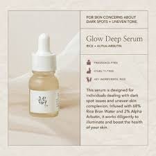 BEAUTY OF JOSEON Glow Serum : Propolis + Niacinamide - OVERRATED