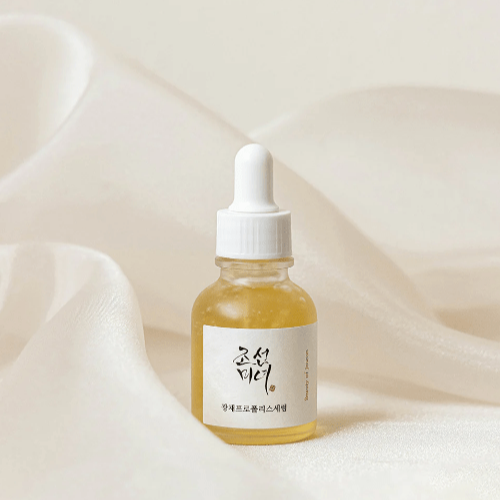 BEAUTY OF JOSEON Glow Serum : Propolis + Niacinamide - OVERRATED