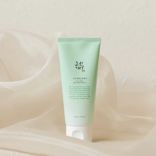 BEAUTY OF JOSEON Green Plum Refreshing Vegan Cleanser - OVERRATED