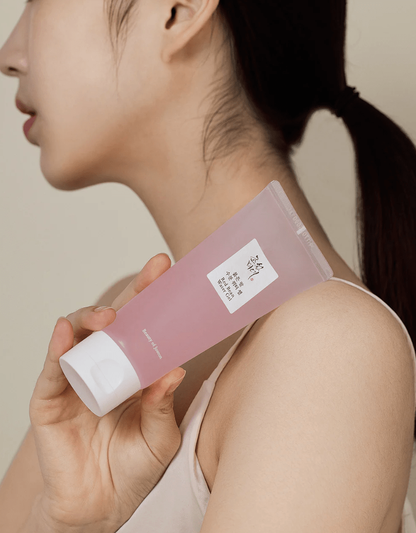 BEAUTY OF JOSEON Red Bean Water Vegan Gel Moisturizer - OVERRATED