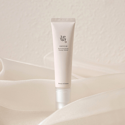 BEAUTY OF JOSEON Revive Eye Serum : Ginseng + Retinal - OVERRATED