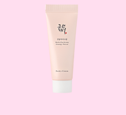 BEAUTY OF JOSEON Revive Eye Serum : Ginseng + Retinal: Mini 10ml - OVERRATED