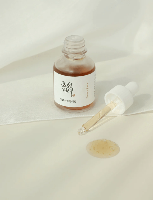 BEAUTY OF JOSEON Revive Serum : Ginseng + Snail Mucin - OVERRATED