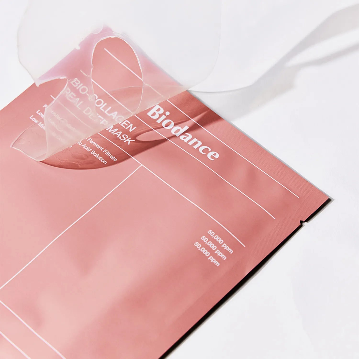 Biodance Bio - Collagen Real Deep Mask - OVERRATED