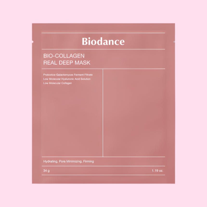 Biodance Bio - Collagen Real Deep Mask - OVERRATED