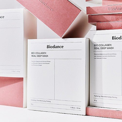 Biodance Bio - Collagen Real Deep Mask - OVERRATED