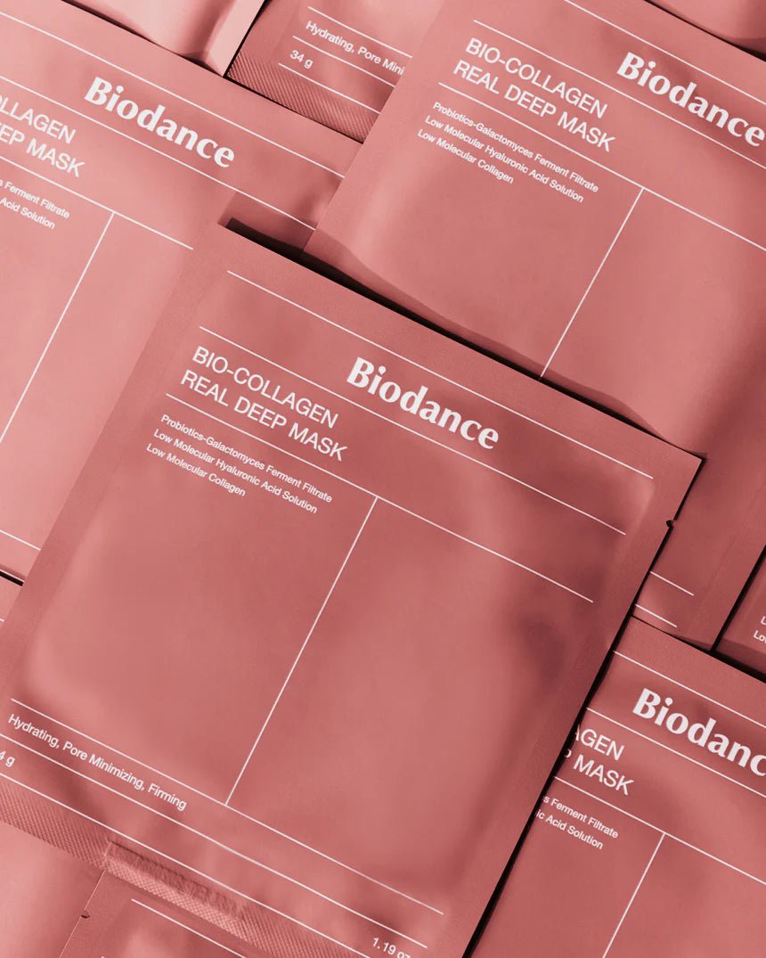 Biodance Bio - Collagen Real Deep Mask - OVERRATED