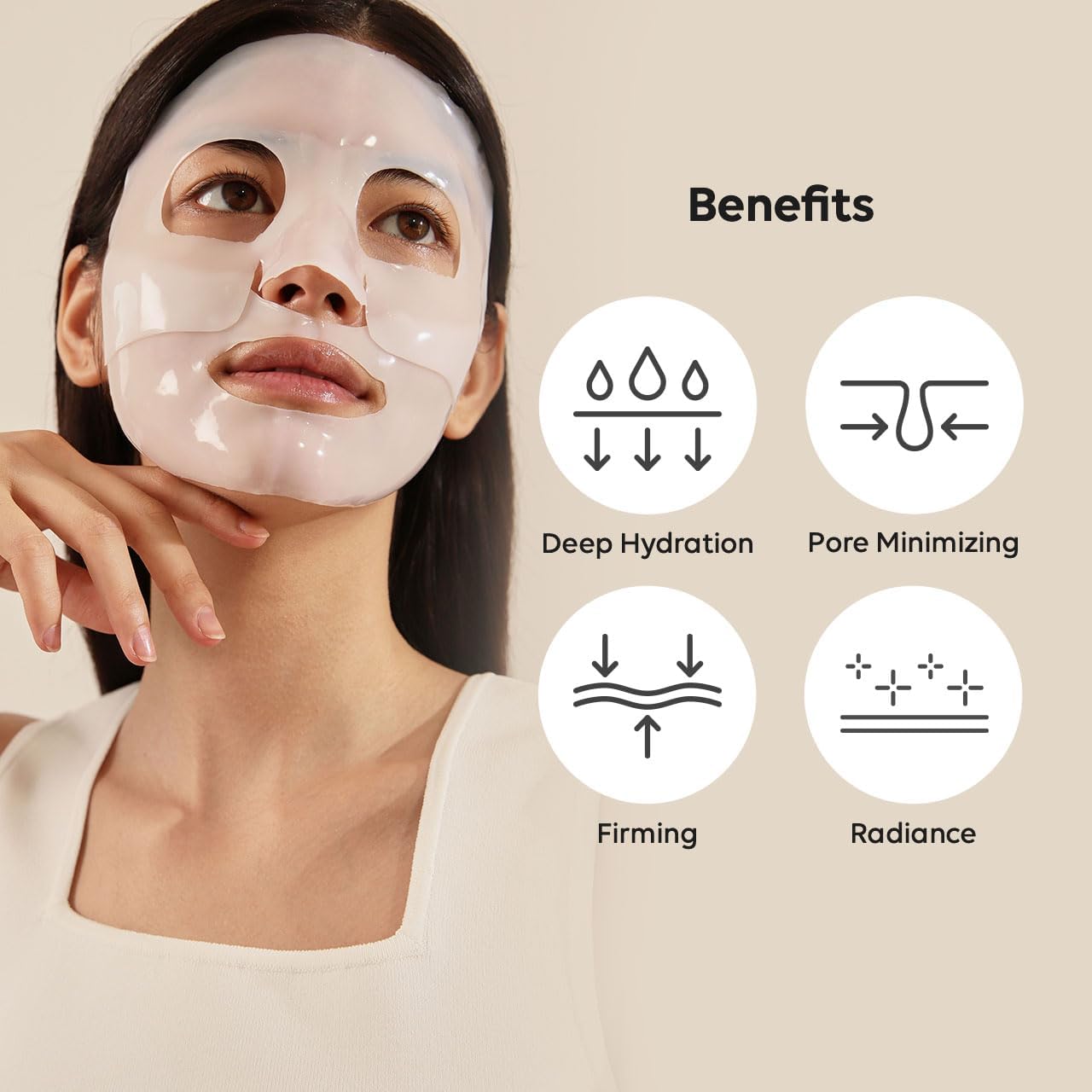 Biodance Bio - Collagen Real Deep Mask - OVERRATED