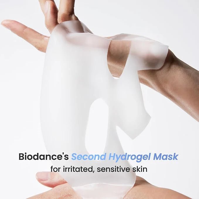 Biodance Hydro Cera - nol Real Deep Mask - OVERRATED