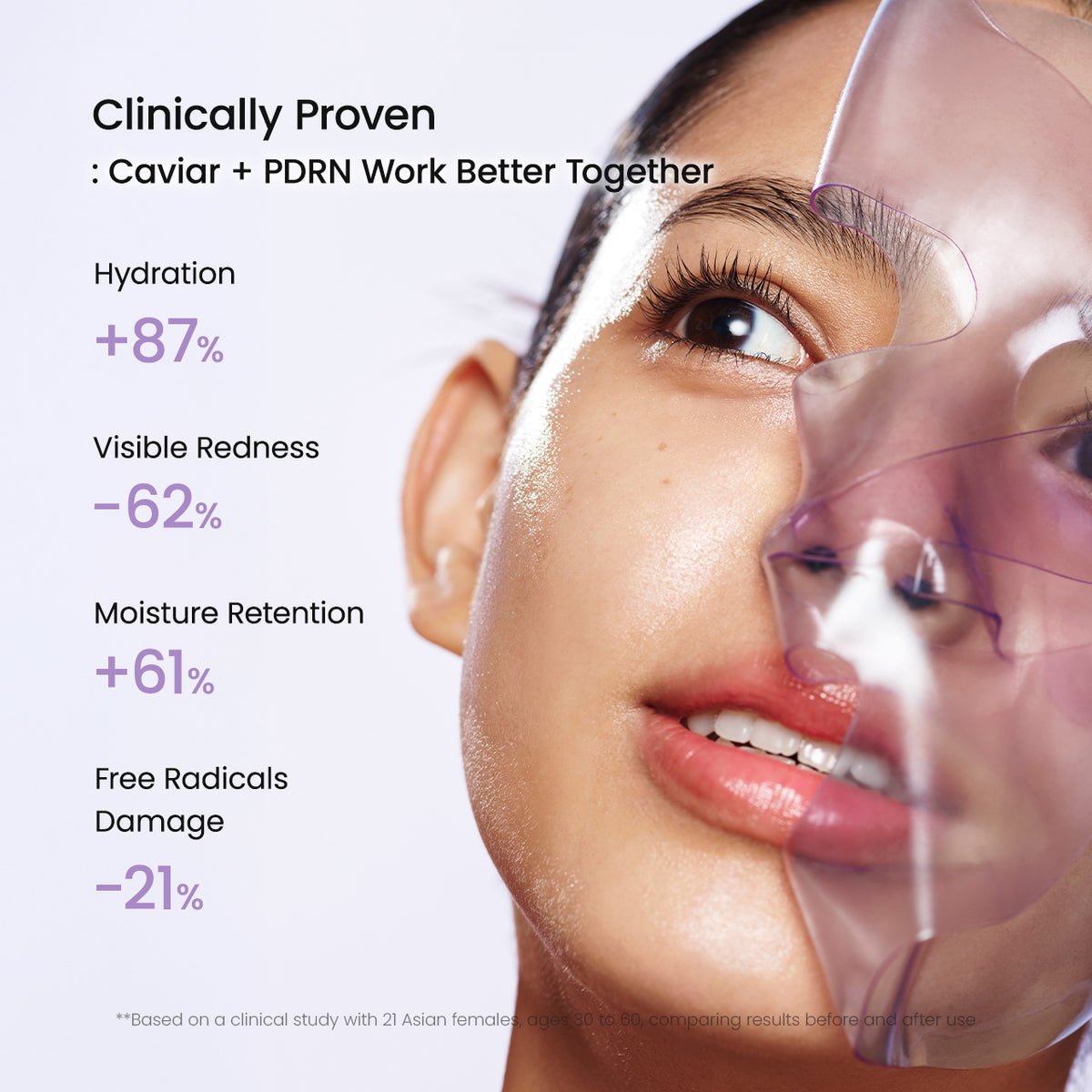 Biodance Rejuvenating Caviar PDRN Real Deep Mask - OVERRATED