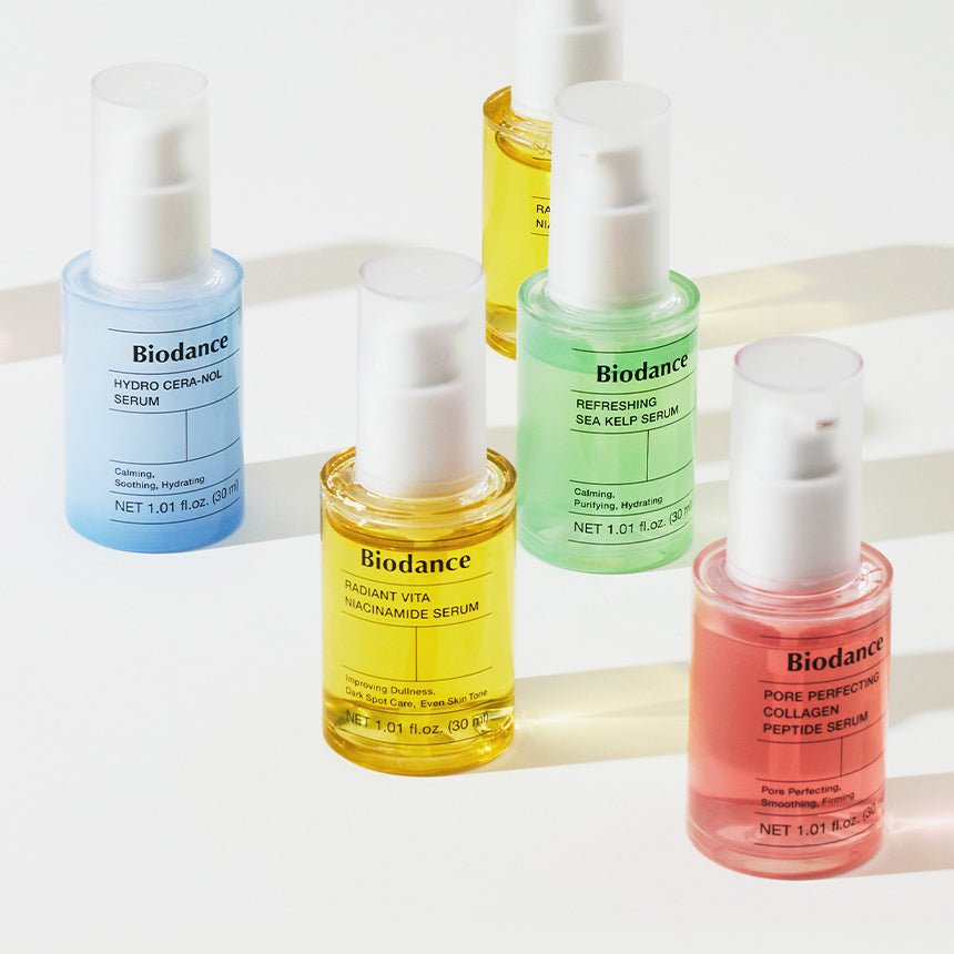 Biodance Serum Discovery Kit - OVERRATED