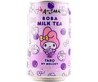 My Melody Taro Milk Tea