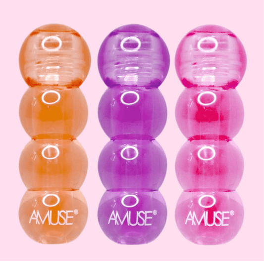 Bubble Pop Clear Gloss - OVERRATED