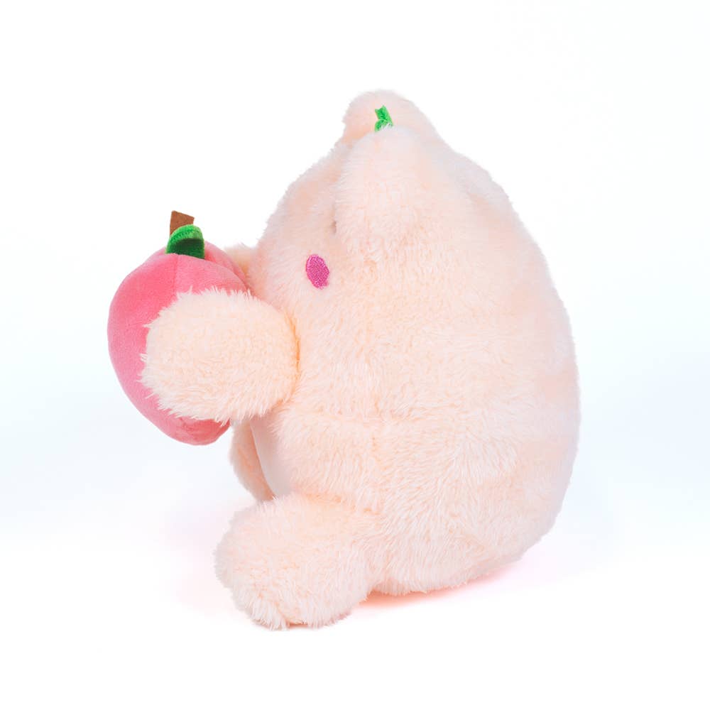 Kawaii Peach Scented Plush Lil Peach Munch Wawa Plush