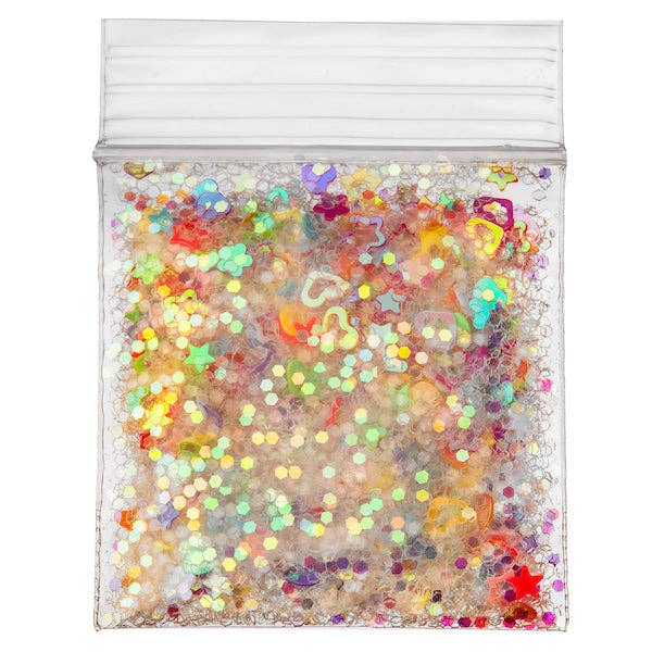 Kawaii Slime Co. Shelly Loops Cereal Slime DIY Kit