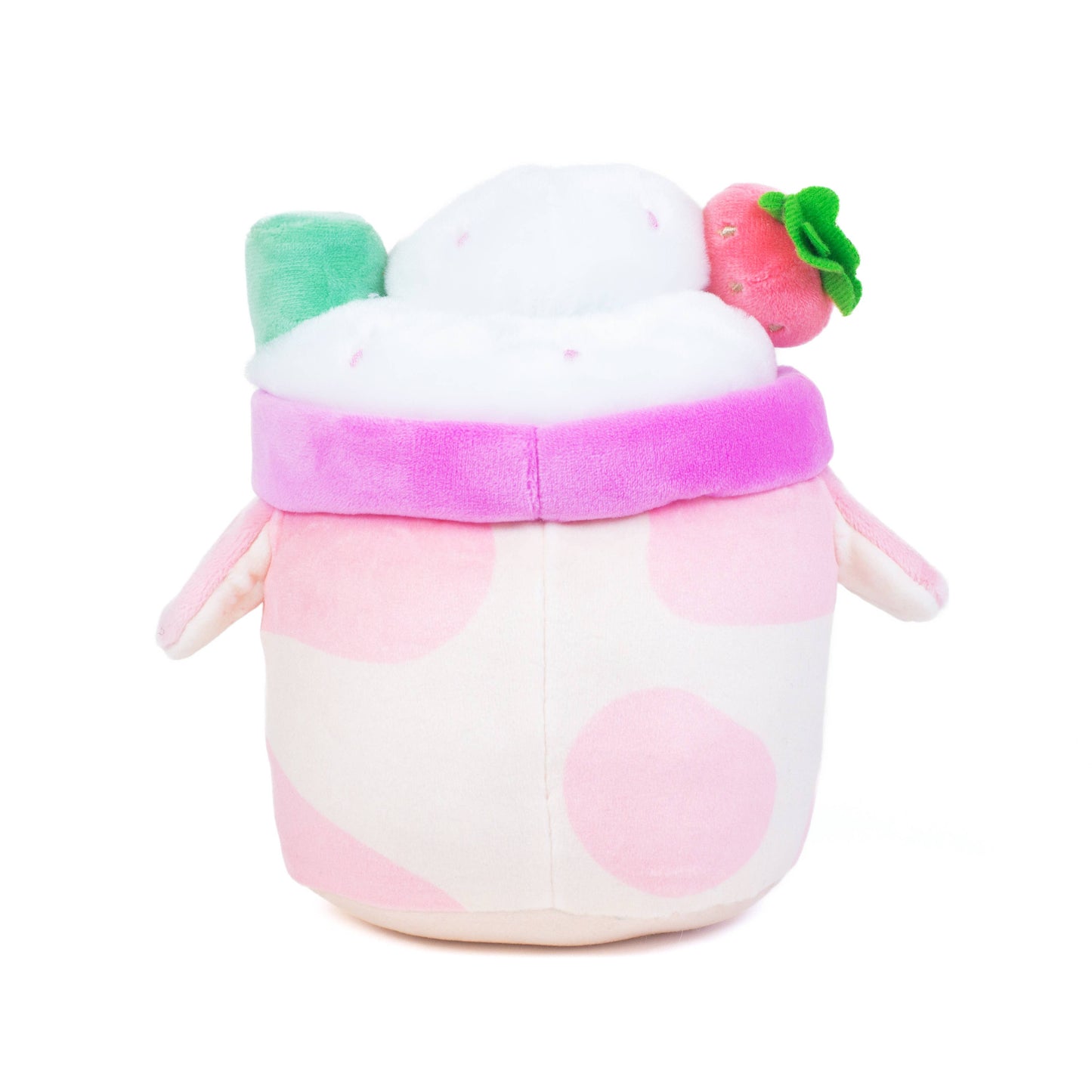 Strawberry Scented Lil Strawberry Mooshake Plush