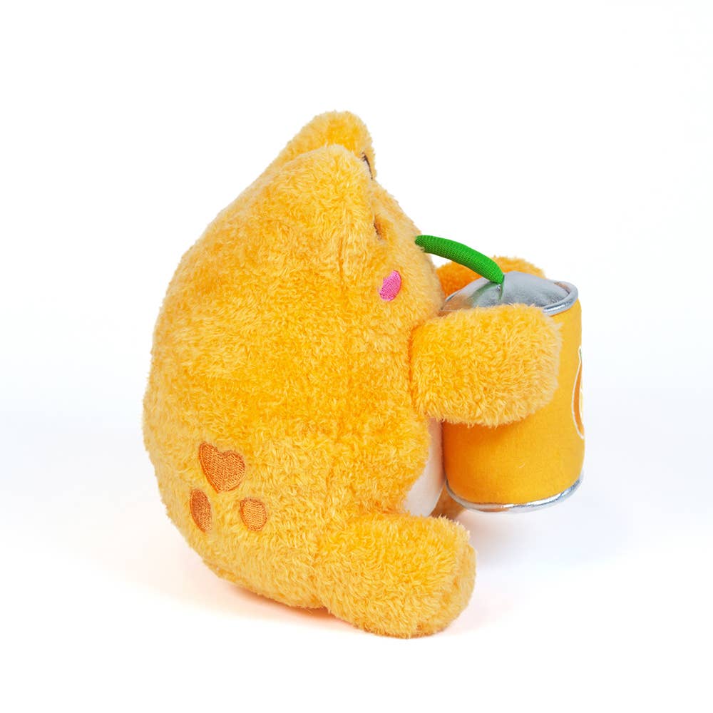 Orange Soda Scented Orange Soda Sippin' Wawa Plush