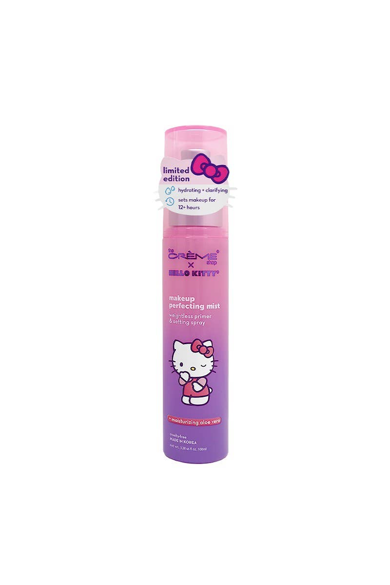 Crème Shop Hello Kitty Makeup Perfecting Mist