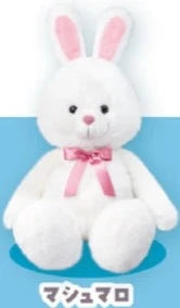 Japanese Plush Cuddly Hug Bunny X Bear