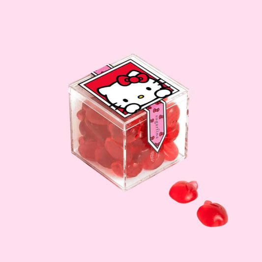 Hello Kitty - Red Apple Gummies (Hello Kitty and Friends)