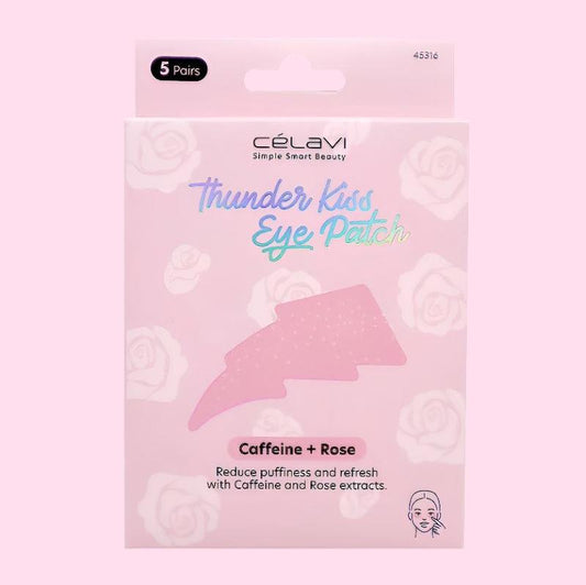 Celavi Thunder Kiss Eye Patches - OVERRATED