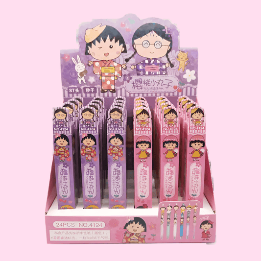 Chibi Maruko - Chan Gel Pen Blind Box - OVERRATED