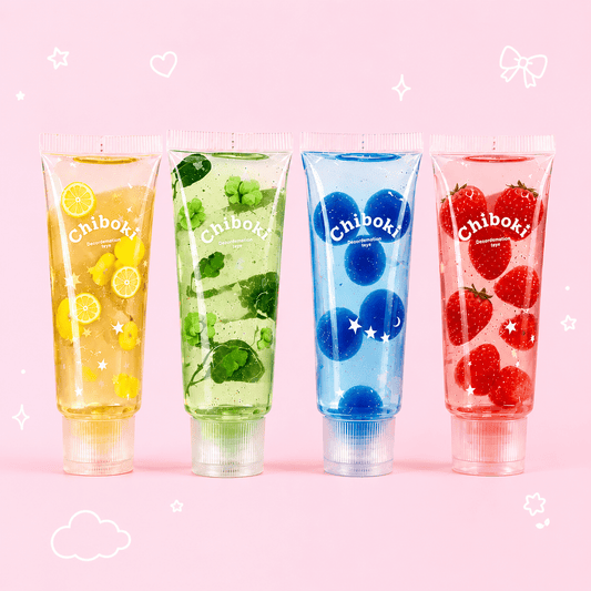 Chiboki Jelly Sensory Squeeze Tube - OVERRATED