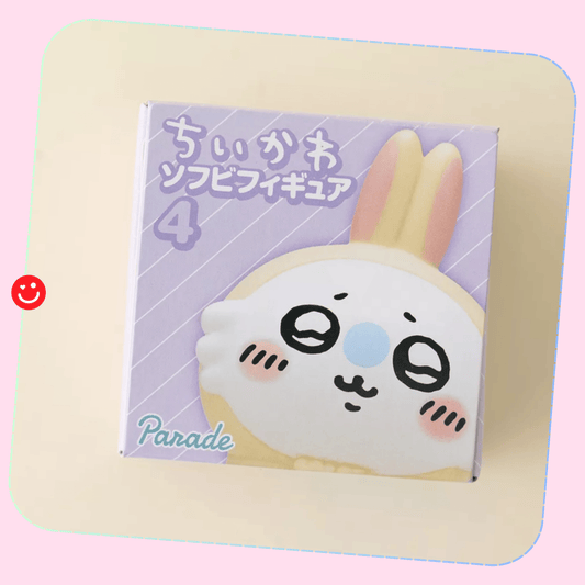 CHiiKAWA Bunny Costume Edition Vol. 4 Blind Box Figure - OVERRATED