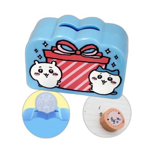 Chiikawa Collectable Random Eraser with Multi Case - OVERRATED