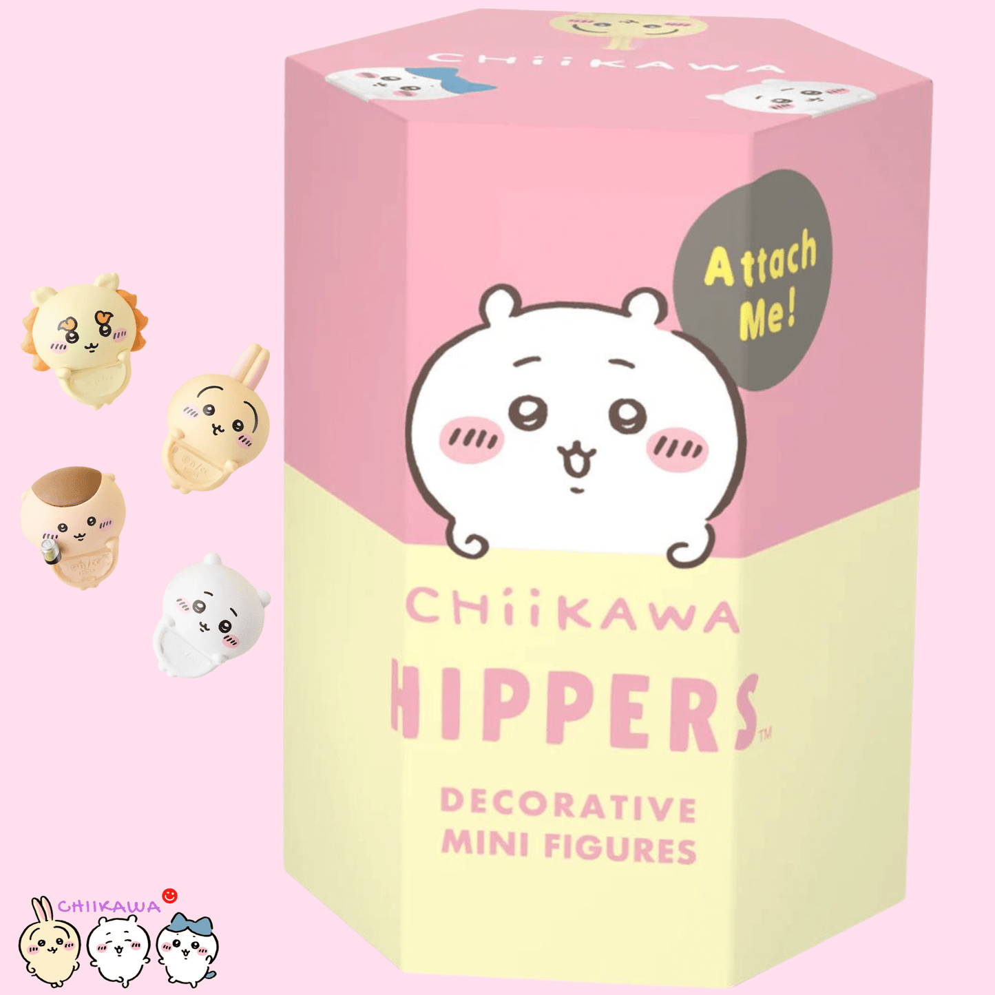 Chiikawa Hipper Blind Box - OVERRATED