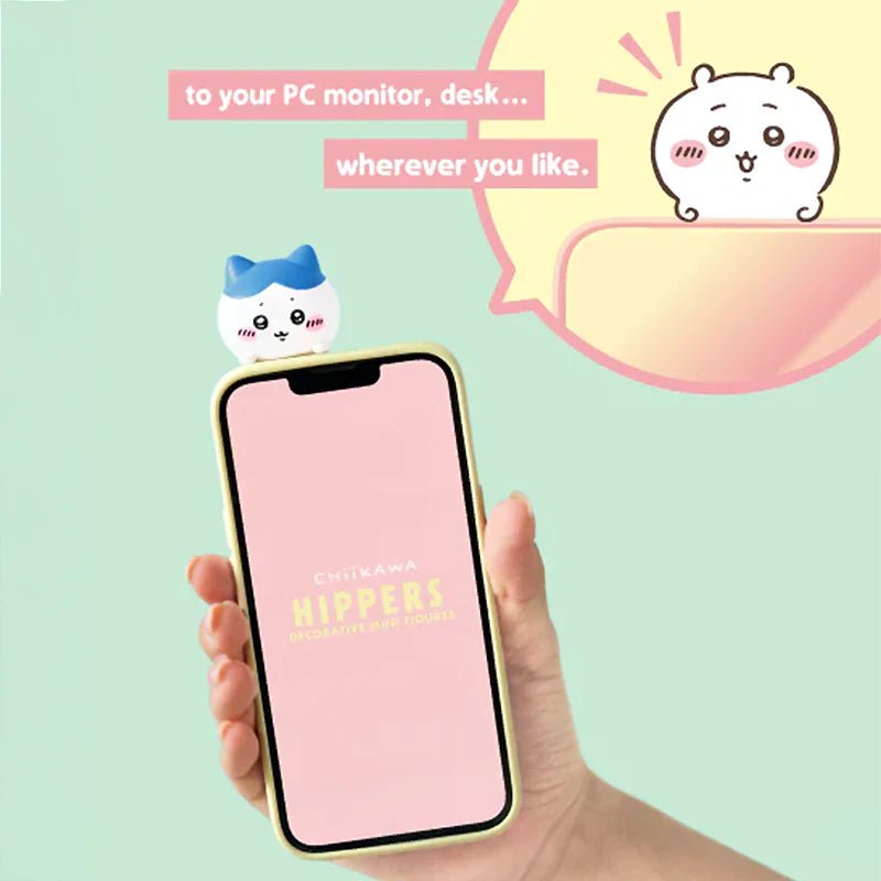 Chiikawa Hipper Blind Box - OVERRATED