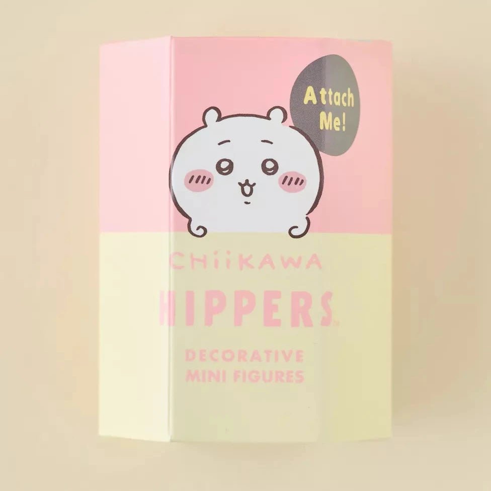 Chiikawa Hipper Blind Box - OVERRATED