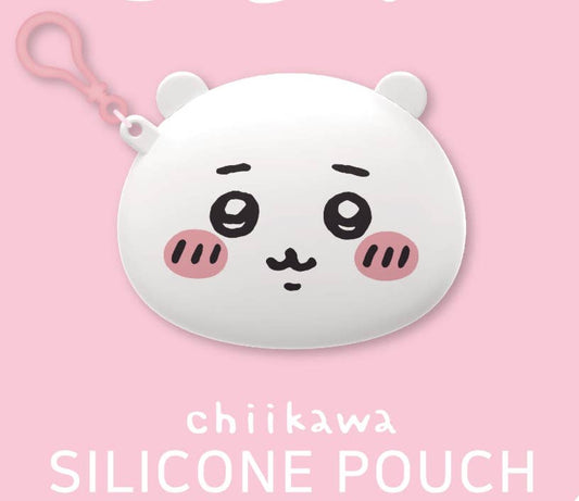 Chiikawa Silicone Pouch – Character Coin Purse - OVERRATED