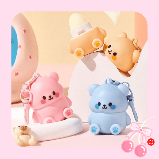 Chubby Bear Lip Balm Buddy - OVERRATED