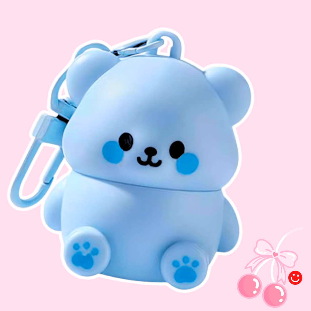 Chubby Bear Lip Balm Buddy - OVERRATED