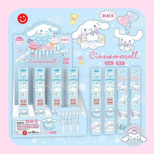 Cinnamoroll Kawaii Confections Pen Blind Box - OVERRATED