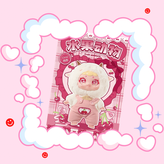 Circe Fruit Animals Series Blind Box - OVERRATED