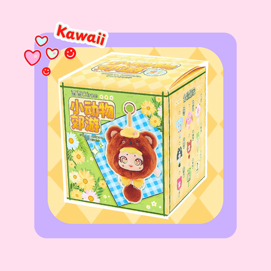 Circe Small Animal Outings Blind Box - OVERRATED