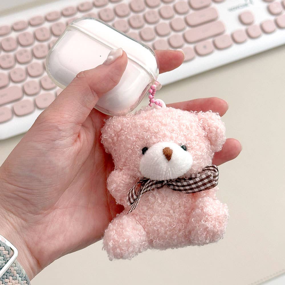 Classic Bear Zipper Charm Blind Box - OVERRATED