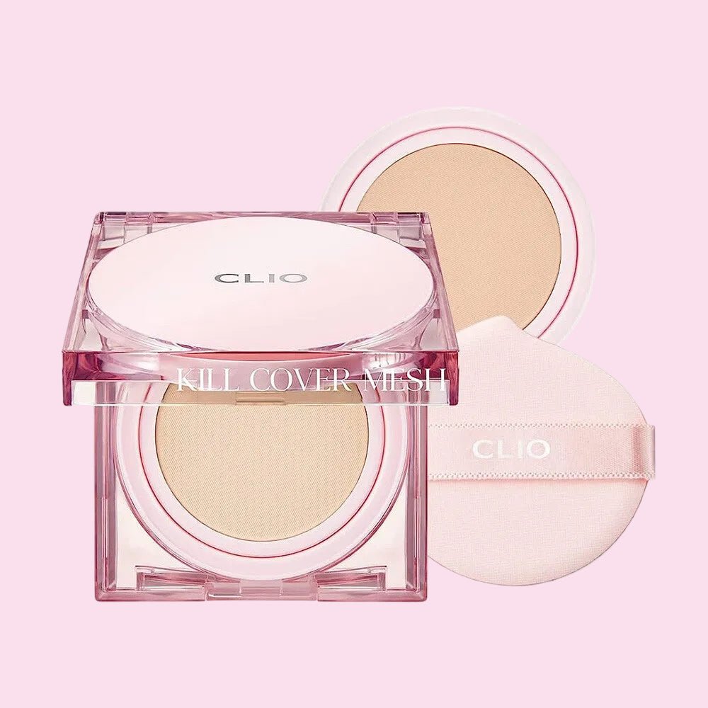 Clio 19C Light Kill Cover Mesh Blur Cushion - OVERRATED