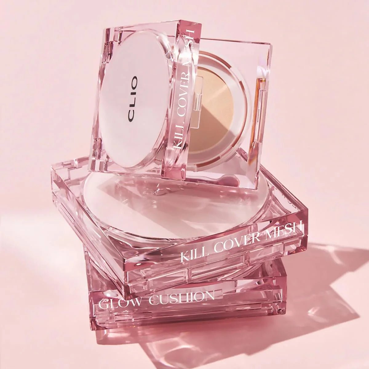 Clio 19C Light Kill Cover Mesh Blur Cushion - OVERRATED