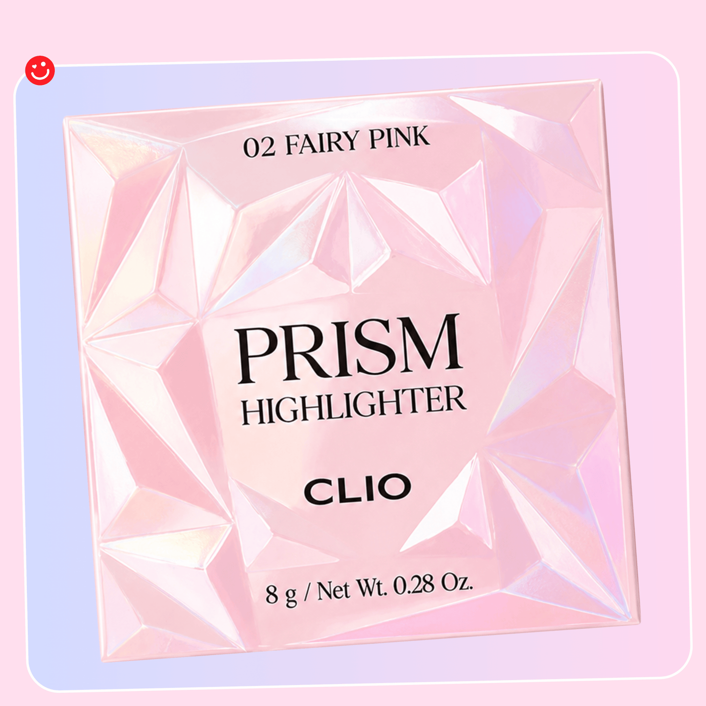 CLIO Prism Highlighter - OVERRATED