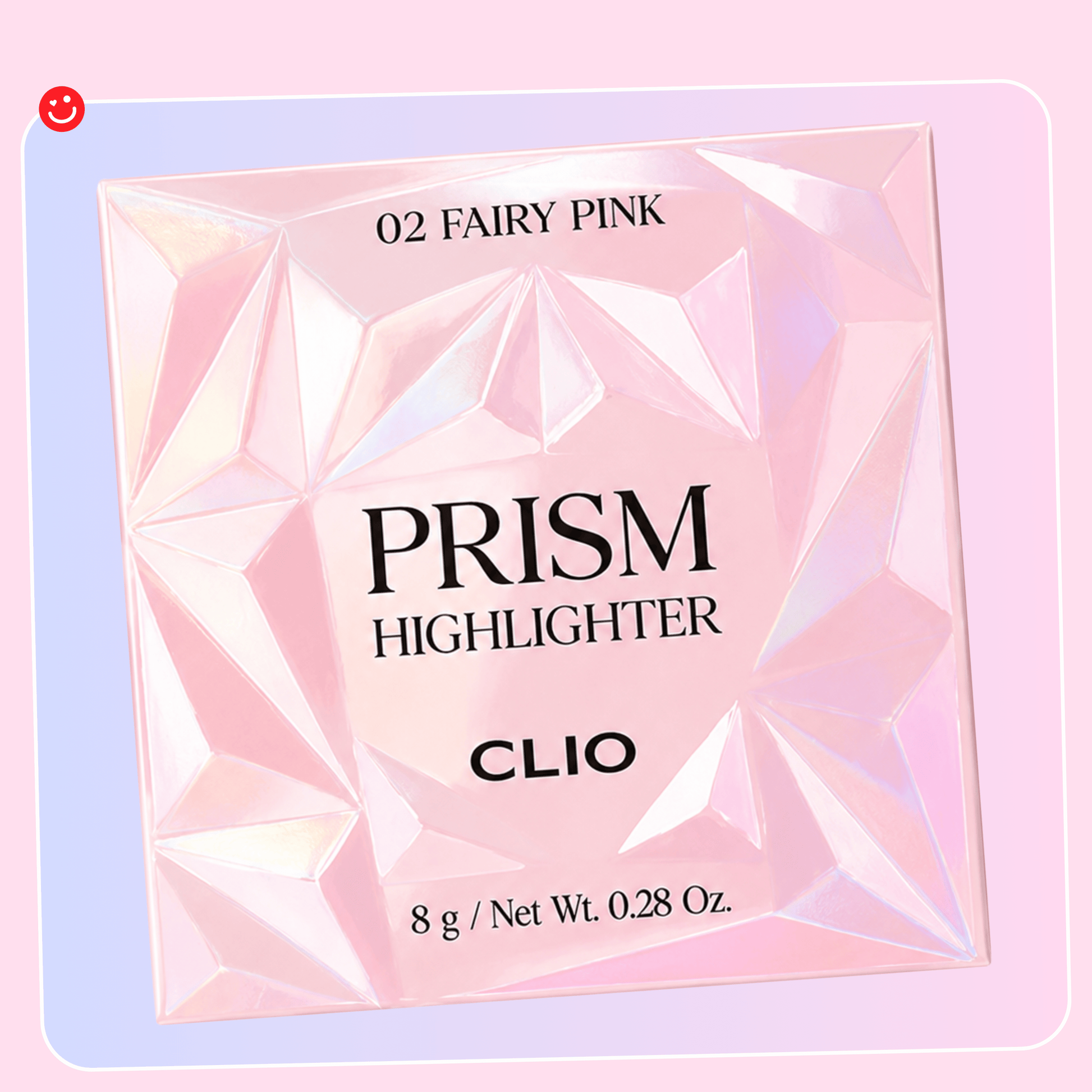 CLIO Prism Highlighter - OVERRATED
