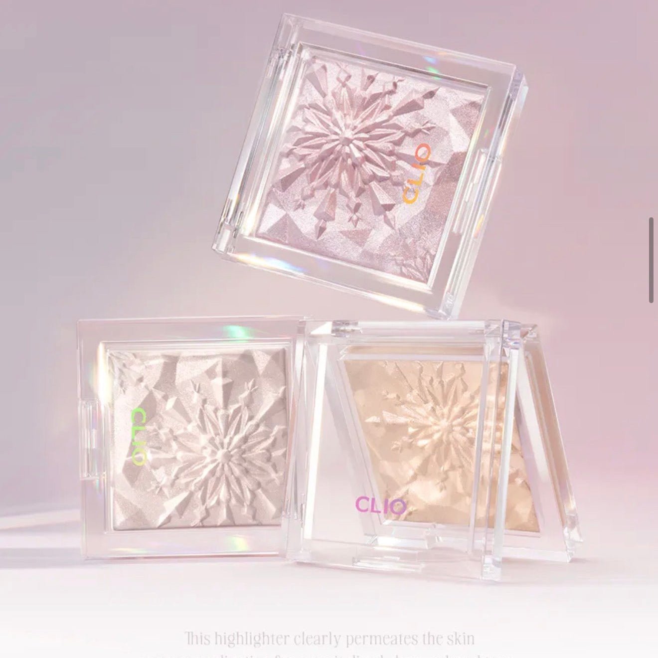 CLIO Prism Highlighter - OVERRATED