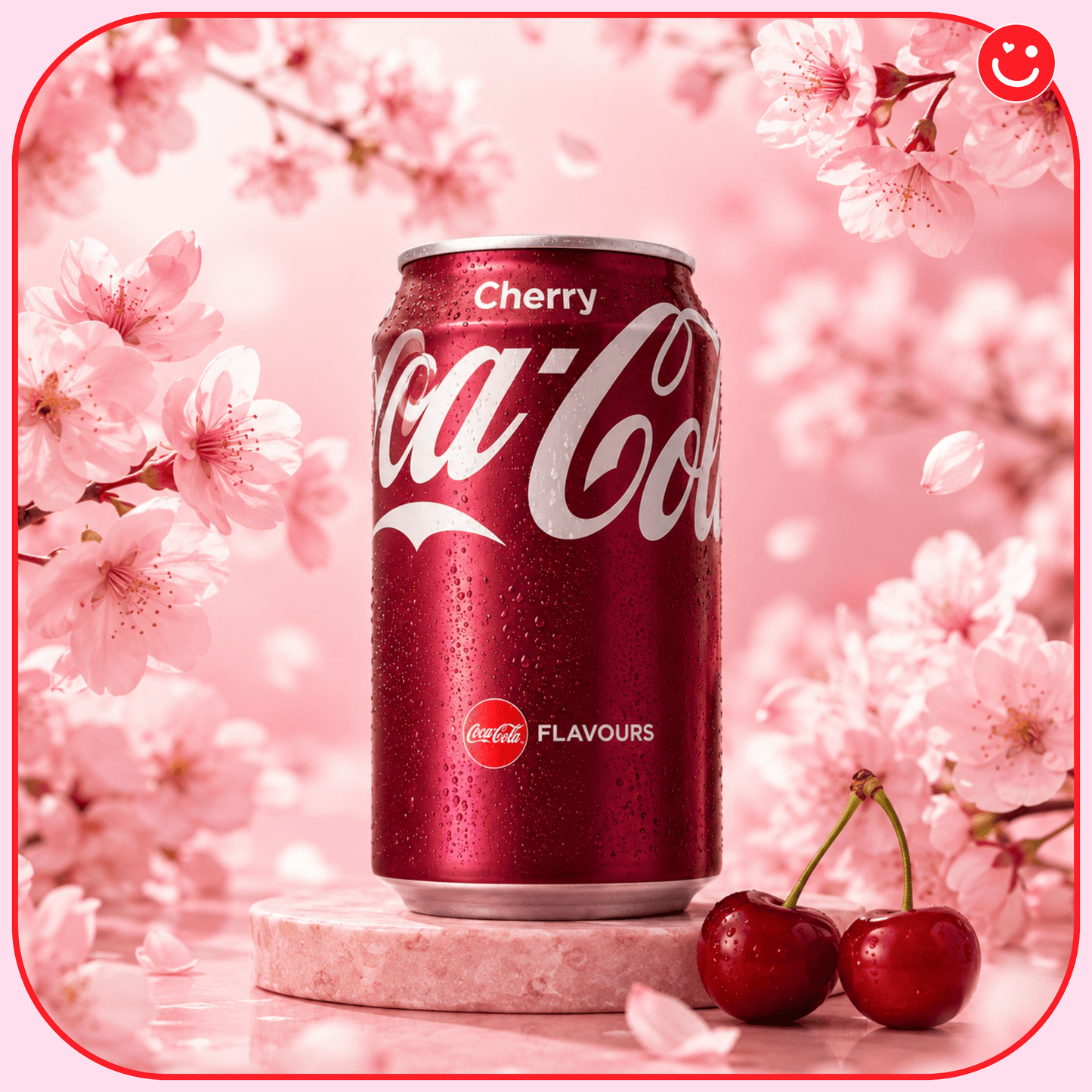 Coca-Cola Cherry Imported Edition - OVERRATED
